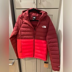 North Face jacket